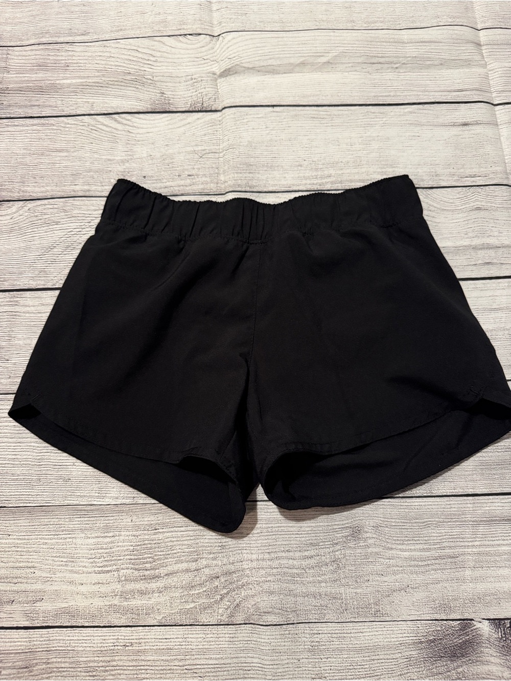 Old Navy Black Athletic Shorts size Small